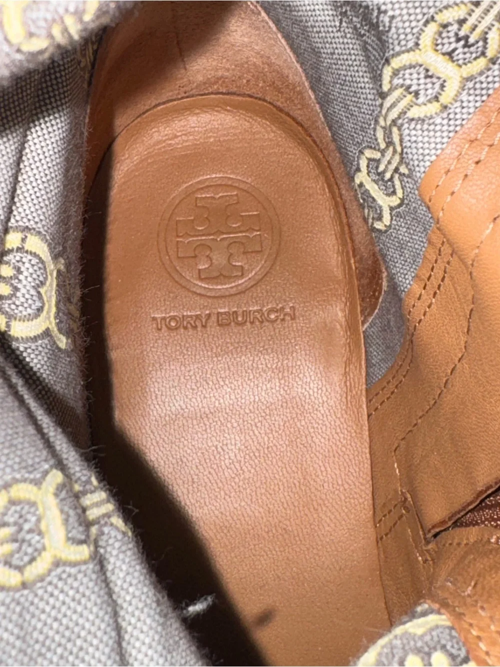 Tory Burch Miller boots